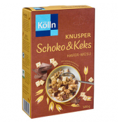 Schoko & Keks Müsli 500,0 g