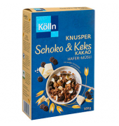 Schoko & Keks Kakao Müsli 500,0 g