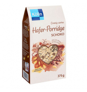 Hafer-Porridge Schoko, 375g im Beutel