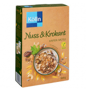Krokant & Nuss Müsli 500,0 g