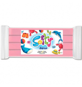 Knete Softy rosa, 0,5 kg