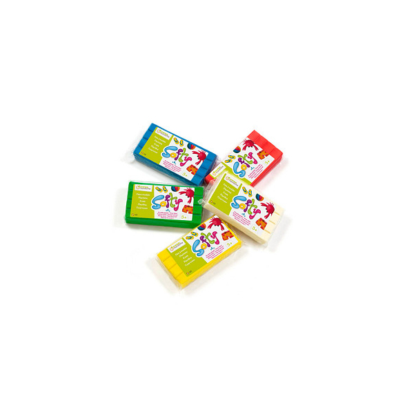 5411711456973 - Knete Super Softy farbsortiert 5 Farben je 05 kg 5411711456973 3 Kilogramm 5411711456973 - Knete Super Softy farbsortiert 5 Farben je 05 kg 5411711456973 3 Kilogramm
