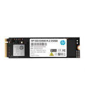 interne Festplatte EX900 2YY43AA#ABB, schwarz, M.2 2280, 250 GB, SSD