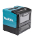 MW001GZ Akku-Mikrowelle 350500 W blauschwarz
