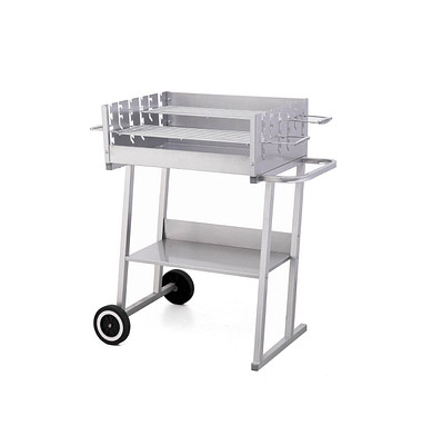 Holzkohlegrill Pasadena 84,0 x 52,0 x 90,0 cm