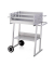 Holzkohlegrill Pasadena 84,0 x 52,0 x 90,0 cm