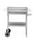 Holzkohlegrill Pasadena 84,0 x 52,0 x 90,0 cm