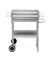 Holzkohlegrill Pasadena 84,0 x 52,0 x 90,0 cm