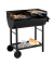 Holzkohlegrill Detroit 75,0 x 75,0 x 86,5 cm