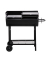 Holzkohlegrill Detroit 75,0 x 75,0 x 86,5 cm