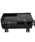 Holzkohlegrill Detroit 75,0 x 75,0 x 86,5 cm