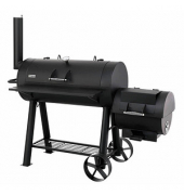 Smoker Milwaukee 171,0 x 78,5 x 151,0 cm