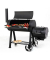 Smoker Milwaukee 171,0 x 78,5 x 151,0 cm
