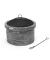 Feuerschale Gladstone grau
