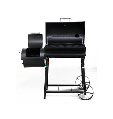 Smoker Biloxi 126,0 x 63,5 x 126,0 cm