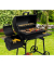 Smoker Biloxi 126,0 x 63,5 x 126,0 cm