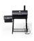 Smoker Biloxi 126,0 x 63,5 x 126,0 cm
