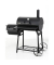 Smoker Biloxi 126,0 x 63,5 x 126,0 cm