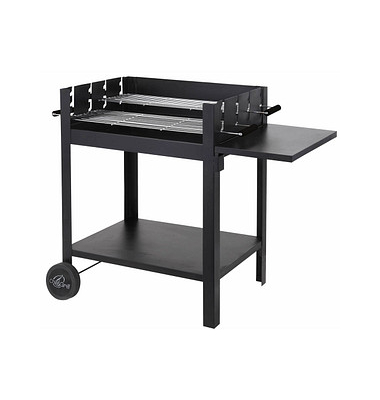 Holzkohlegrill Lambada 109,0 x 59,0 x 90,0 cm