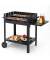 Holzkohlegrill Lambada 109,0 x 59,0 x 90,0 cm