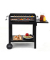 Holzkohlegrill Lambada 109,0 x 59,0 x 90,0 cm