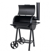 Smoker Berkeley 86,0 x 79,0 x 150,0 cm