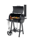 Smoker Berkeley 86,0 x 79,0 x 150,0 cm