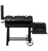 Smoker Indianapolis 184,0 x 88,0 x 153,0 cm