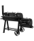 Smoker Indianapolis 184,0 x 88,0 x 153,0 cm