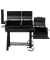 Smoker Indianapolis 184,0 x 88,0 x 153,0 cm