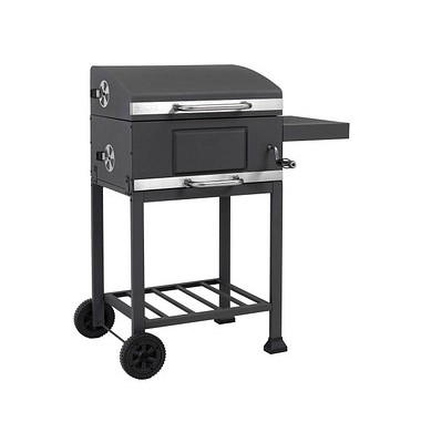 Holzkohlegrill Toronto Basic 89,5 x 60,5 x 103,3 cm