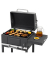 Holzkohlegrill Toronto Basic 89,5 x 60,5 x 103,3 cm