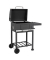 Holzkohlegrill Toronto Basic 89,5 x 60,5 x 103,3 cm
