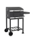 Holzkohlegrill Toronto Basic 89,5 x 60,5 x 103,3 cm