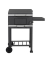 Holzkohlegrill Toronto Basic 89,5 x 60,5 x 103,3 cm