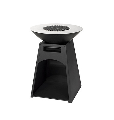 Holzkohlegrill Waco 60,0 x 60,0 x 80,0 cm