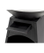 Holzkohlegrill Waco 60,0 x 60,0 x 80,0 cm