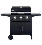Gasgrill Mayfield 3 127,0 x 58,0 x 103,0 cm
