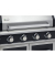 Gasgrill Vancouver 170,0 x 61,5 x 121,0 cm