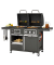 Kohle-Gas-Kombigrill Toronto 173,0 x 65,0 x 116,0 cm