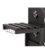 Kohle-Gas-Kombigrill Toronto 173,0 x 65,0 x 116,0 cm