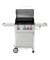 Gasgrill Wellington 3 120,0 x 54,0 x 111,0 cm