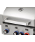 Gasgrill Wellington 3 120,0 x 54,0 x 111,0 cm
