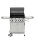 Gasgrill Wellington 4 139,0 x 54,0 x 111,0 cm