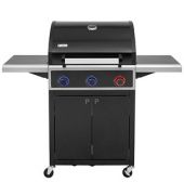 Gasgrill Keansburg 3 128,0 x 63,0 x 114,0 cm