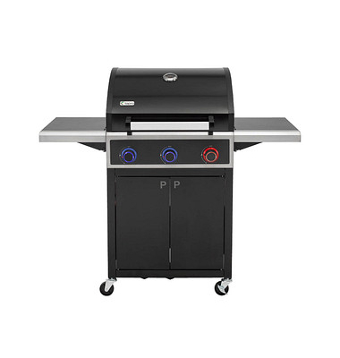Gasgrill Keansburg 3 128,0 x 63,0 x 114,0 cm