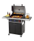 Gasgrill Keansburg 3 128,0 x 63,0 x 114,0 cm