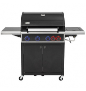 Gasgrill Keansburg 4 138,0 x 63,0 x 114,0 cm