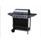 Gasgrill Hampton 6 122,5 x 55,4 x 97,7 cm