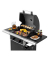 Gasgrill Keansburg 2 118,0 x 59,2 x 114,6 cm